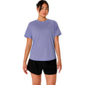 Core Running shirt Women-lilac