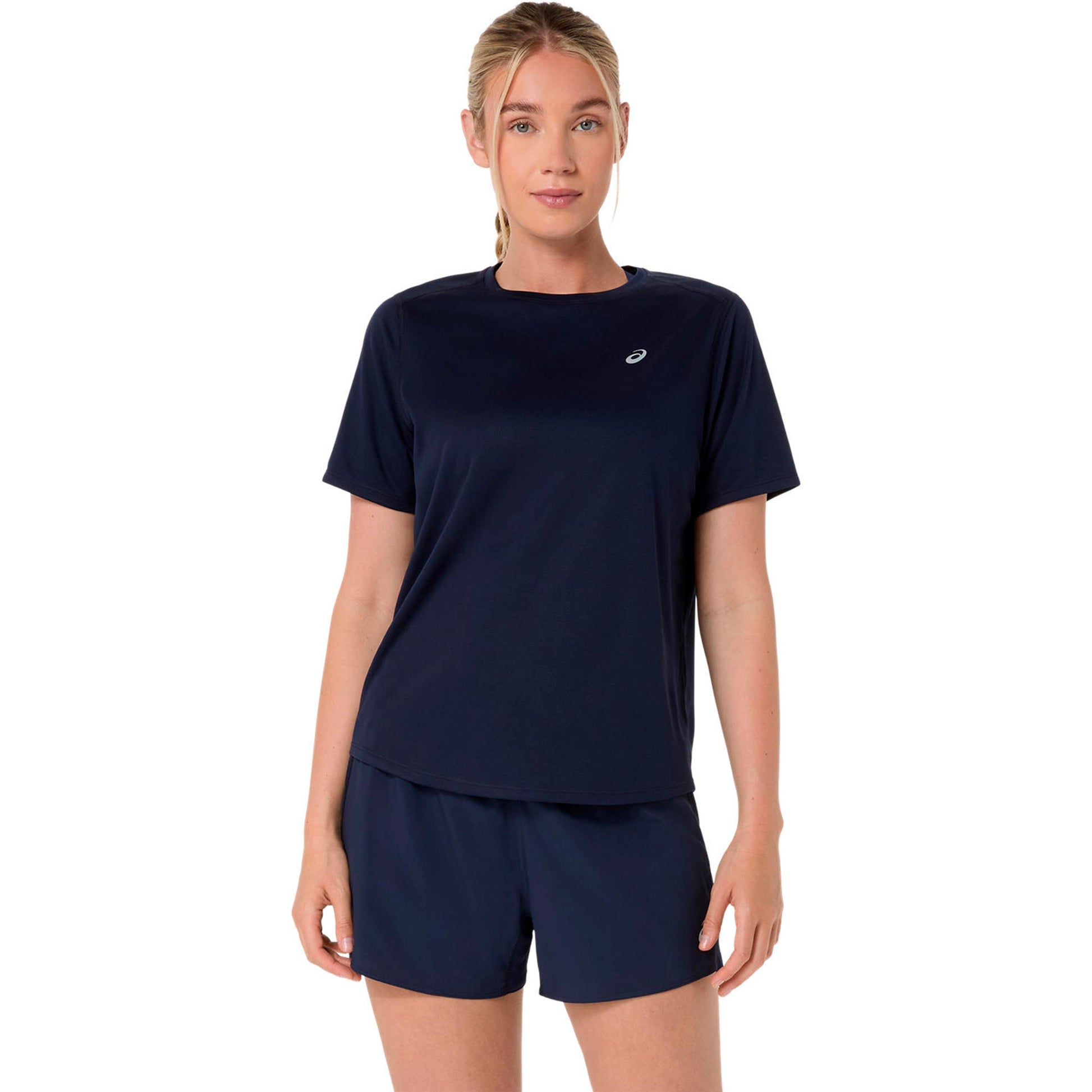 ASICS Core  Running shirt Women - dark blue