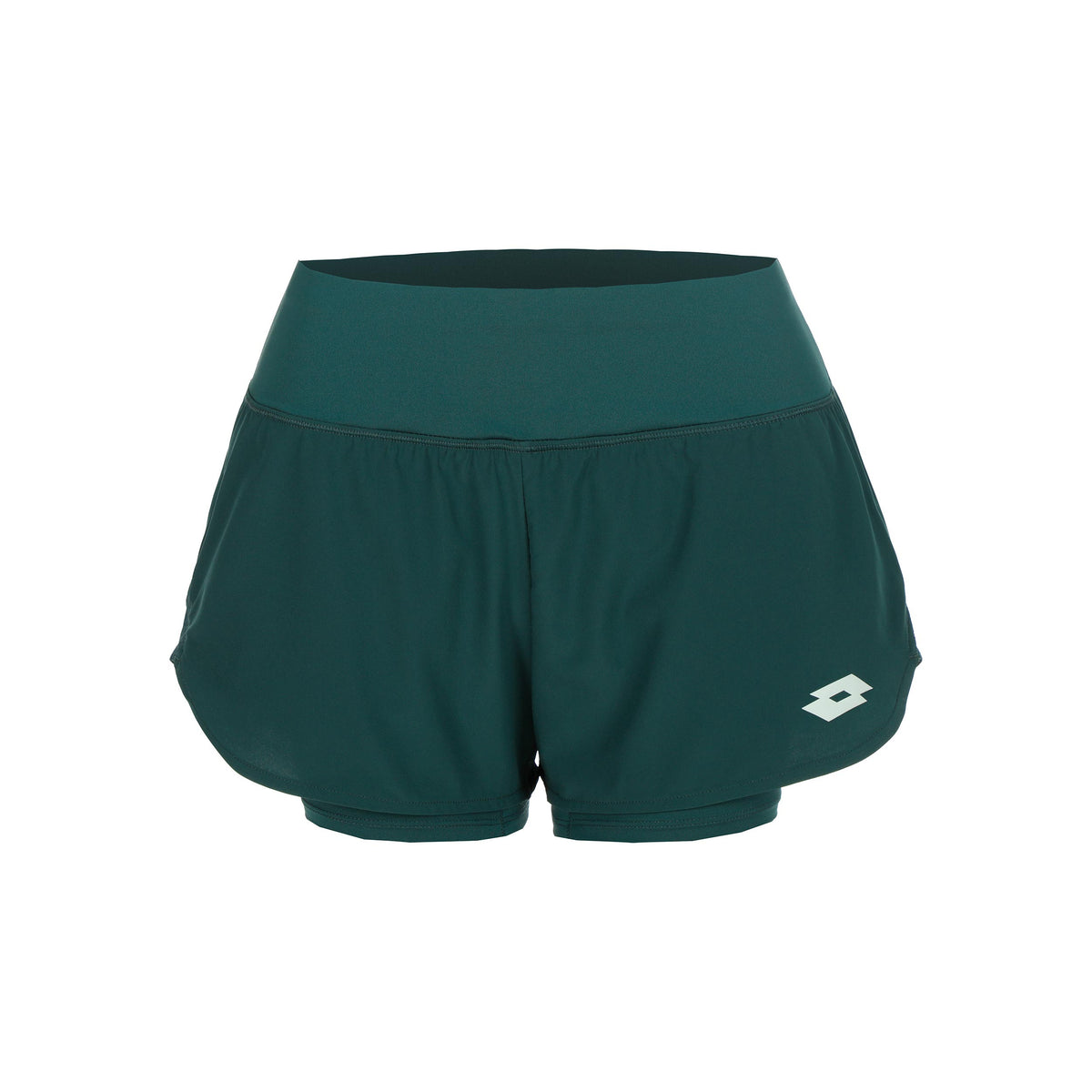 Lotto Tech II Shorts Women - petrol
