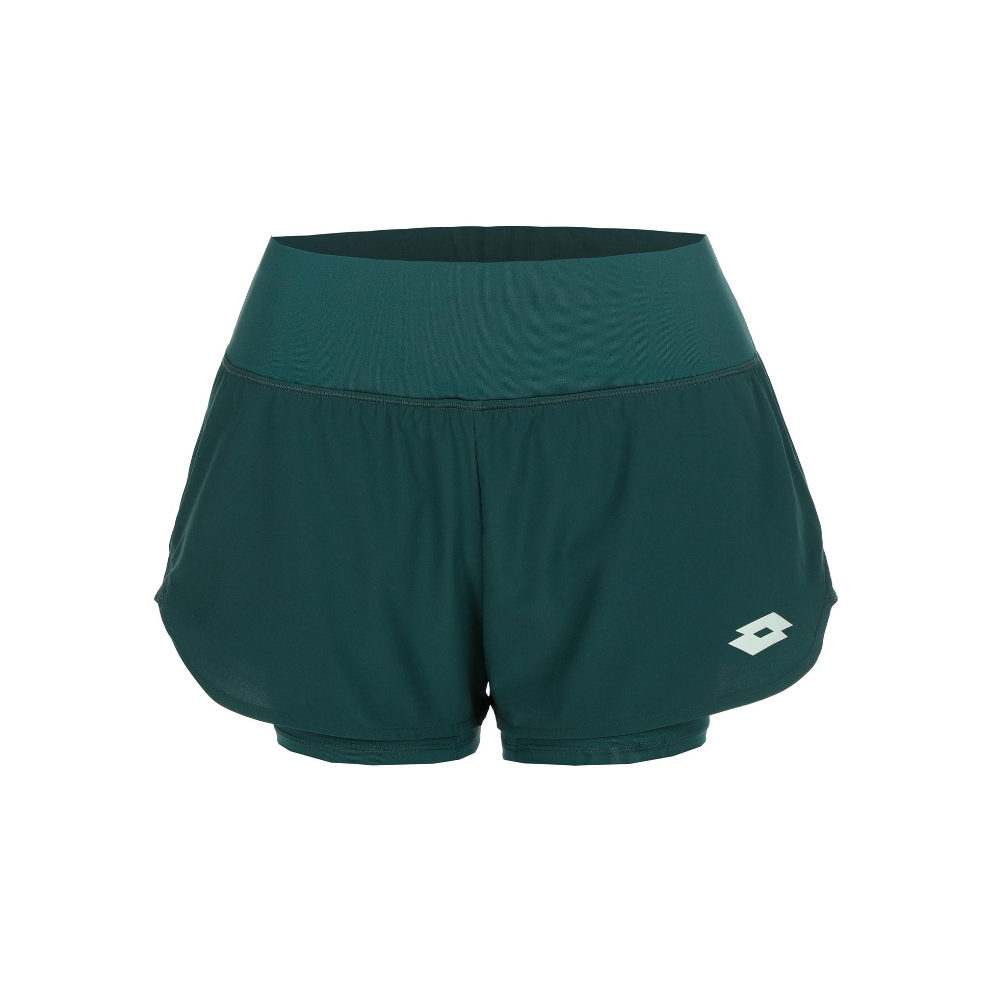 Lotto Tech II Shorts Women - petrol