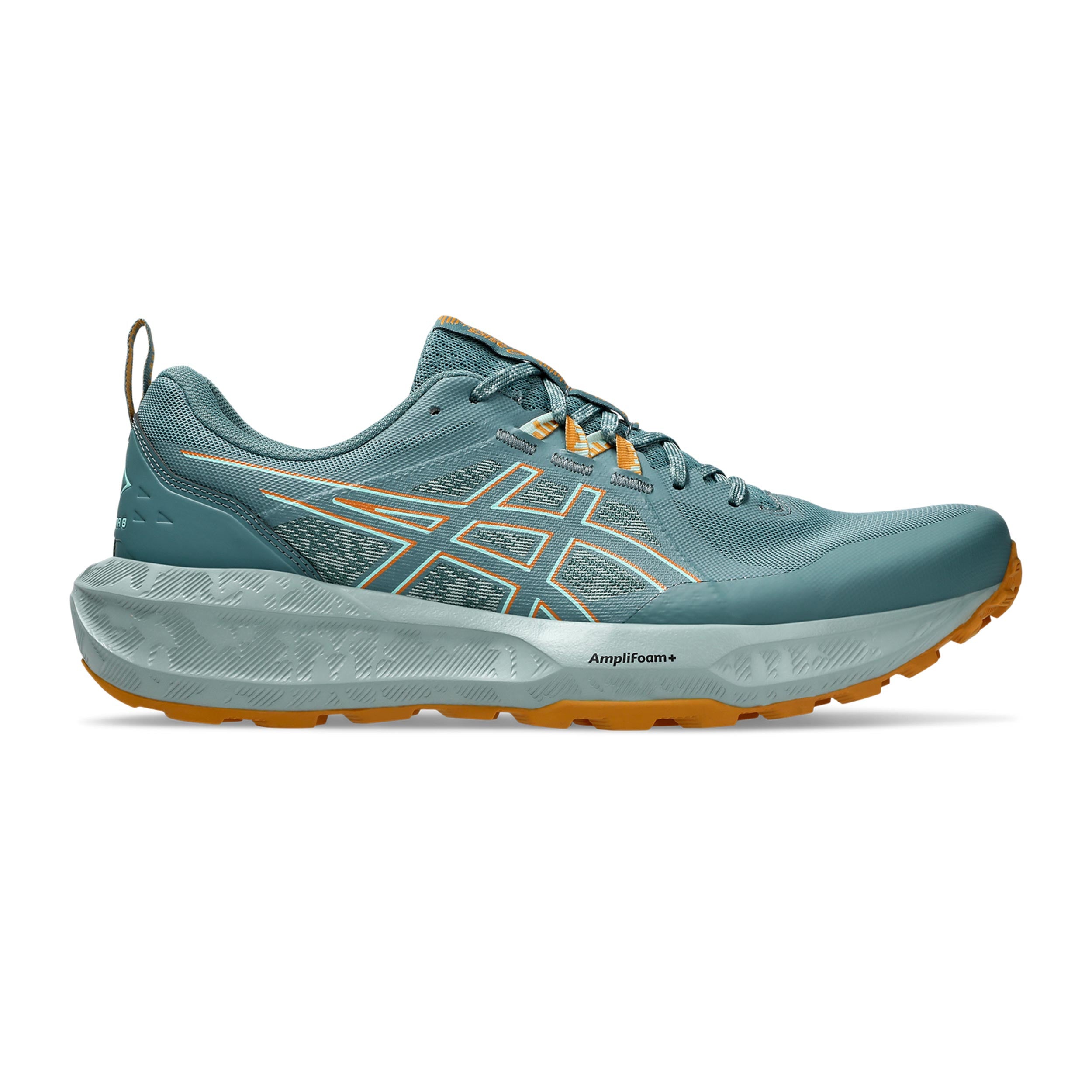 ASICS GEL-SONOMA 8 Trail running shoe Men - turquoise, green