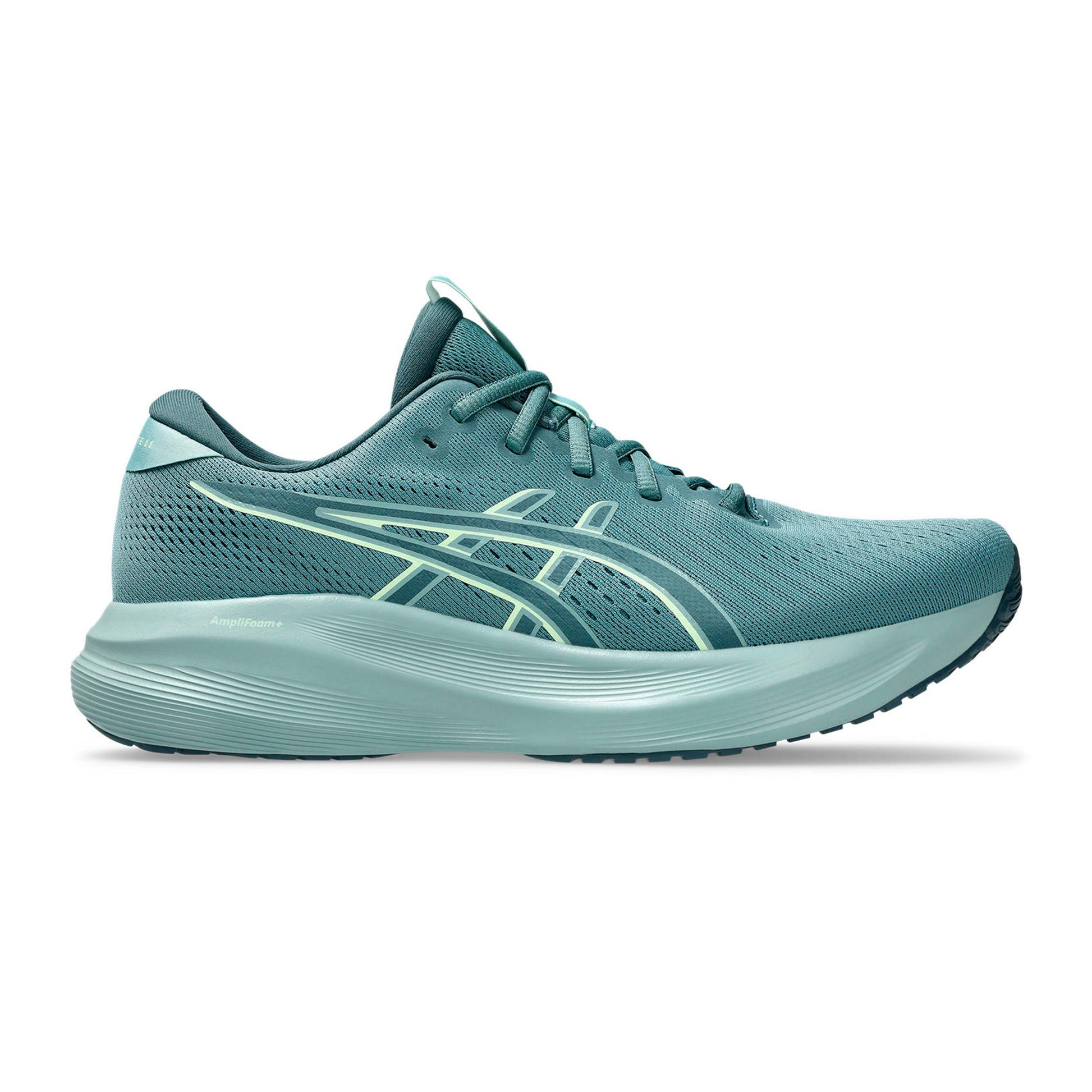 ASICS GEL-EXCITE 11 Neutral running shoe Men - turquoise, yellow
