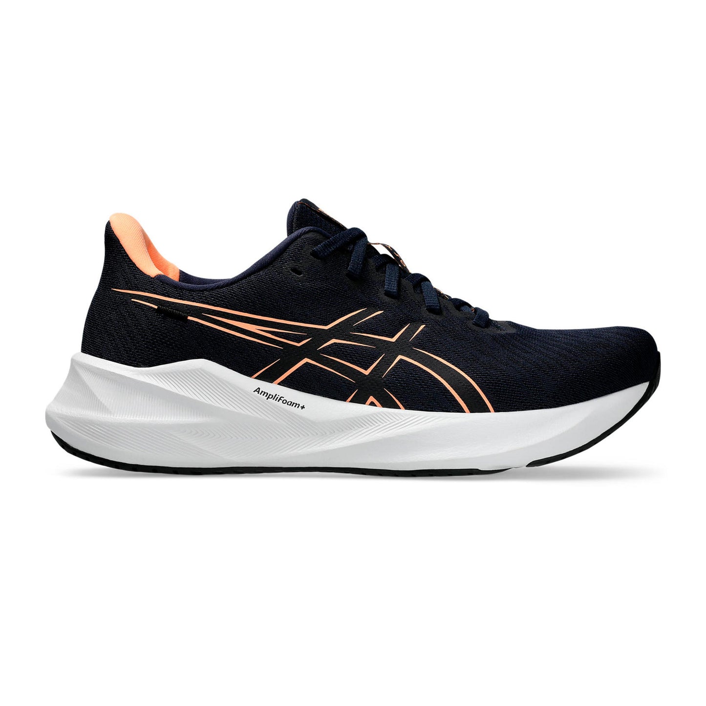 ASICS VERSABLAST 4 Neutral running shoe Men - dark blue, apricot