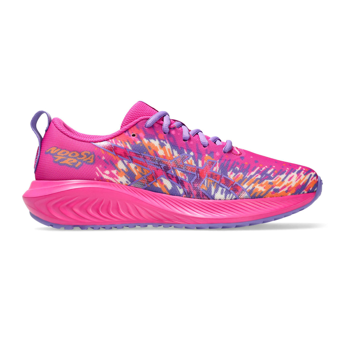 ASICS Gel-Noosa Tri 16 GS Neutral running shoe Kids - pink, lilac