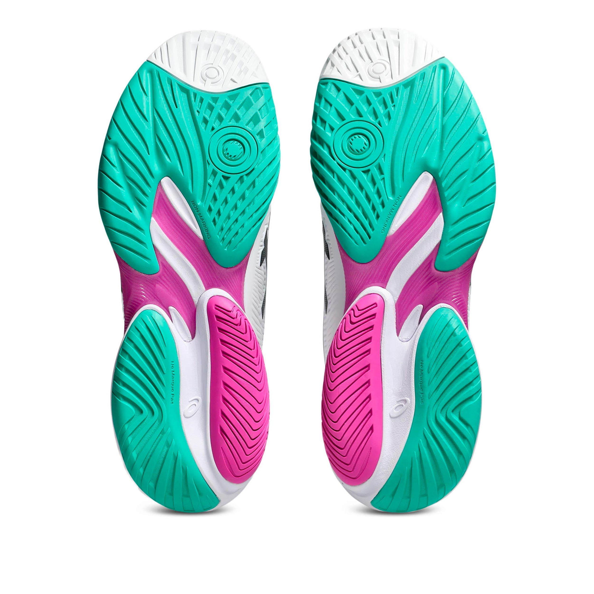Court FF 3 All court shoe Men - white, pink | Tennis-Point