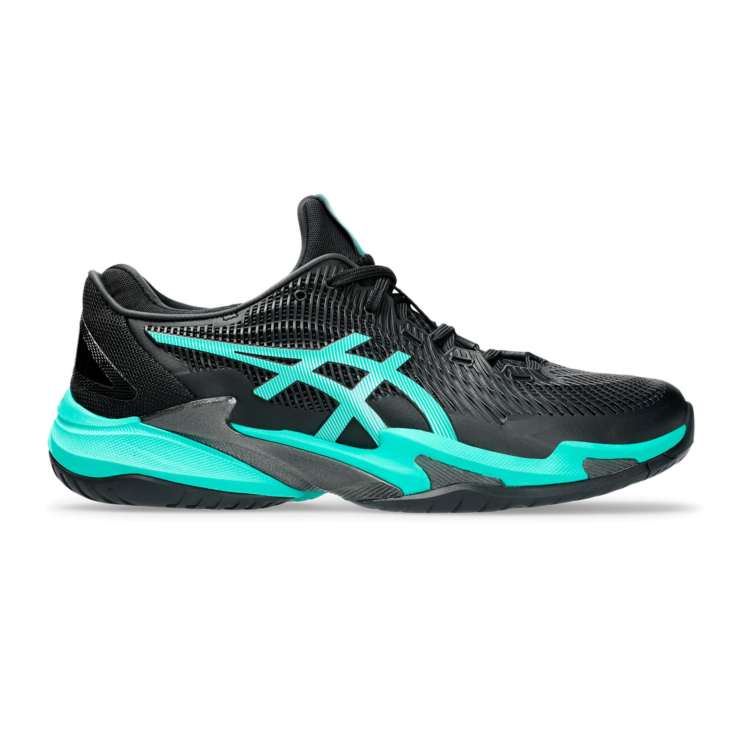 Court FF 3 All court shoe Men - dark blue, orange | Tennis-Point