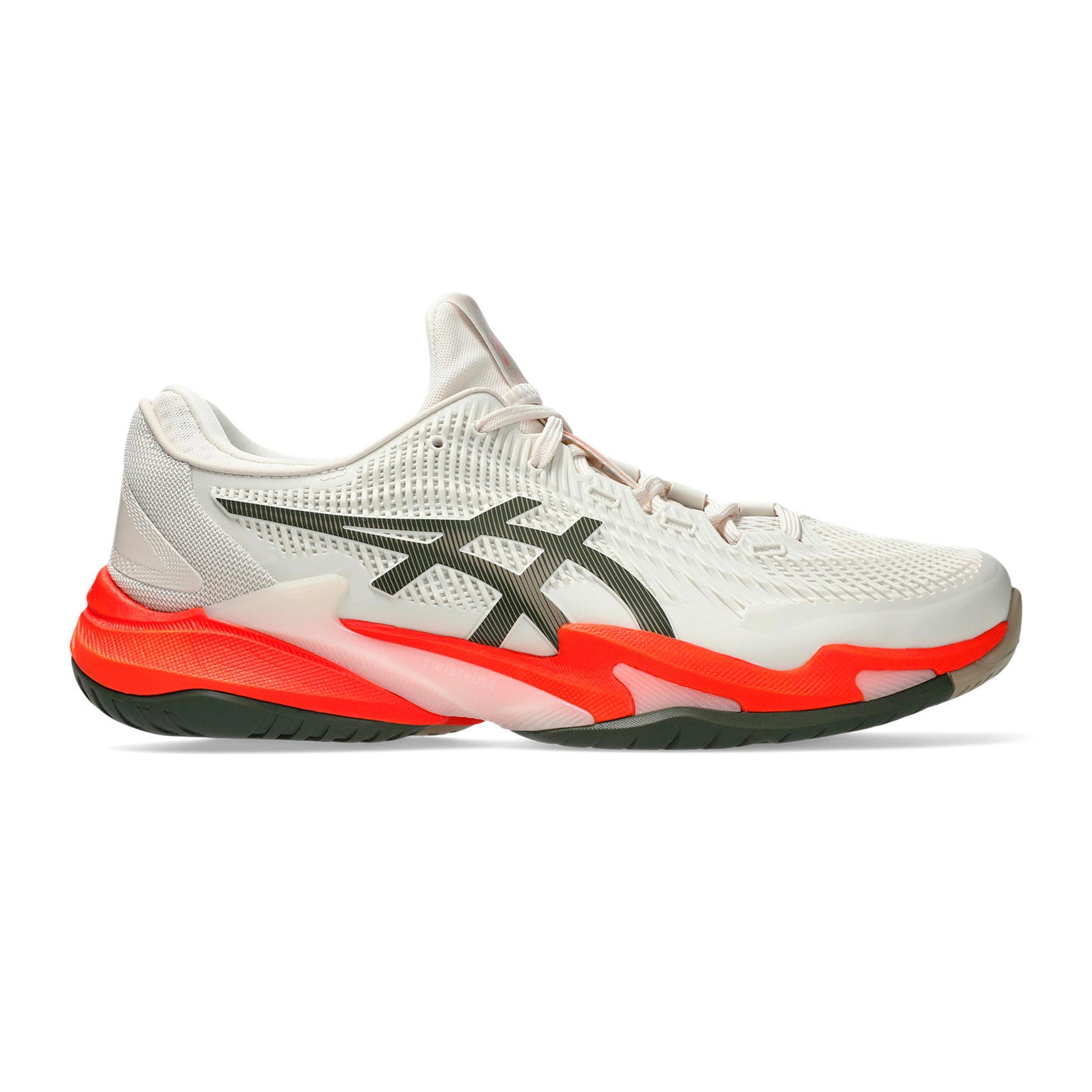 ASICS Court FF 3 All court shoe Men - cream, lilac
