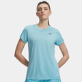 Tech Twist T-Shirt Women - blue, midnight blue
