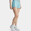 Tech Play Up Shorts Women-blue, blue