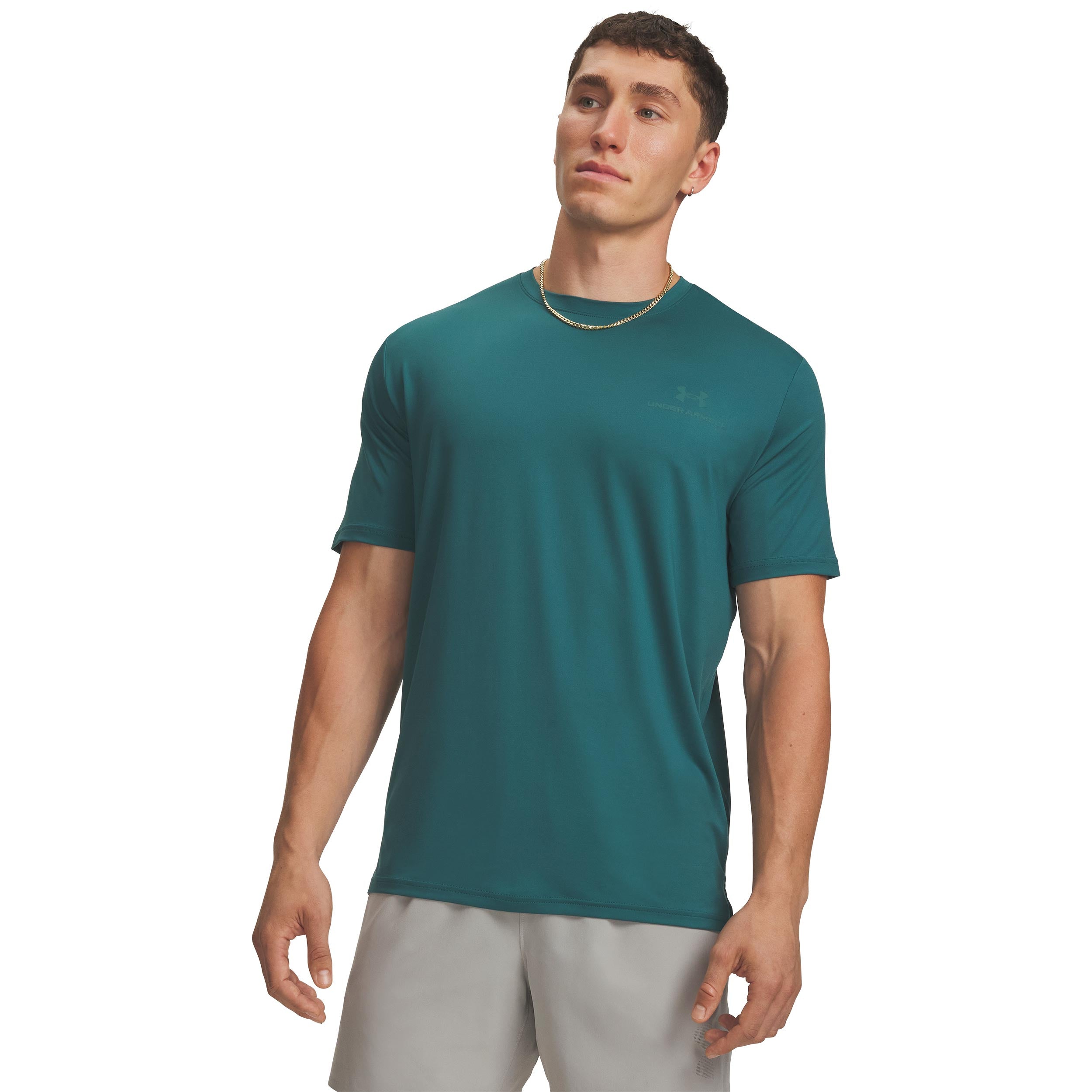 Under Armour Vanish Energy T-Shirt Men-green, green