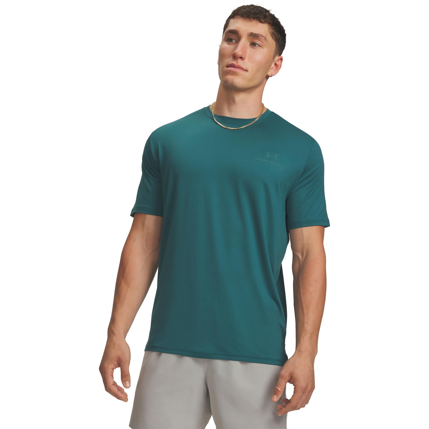 Under Armour Vanish Energy T-Shirt Men-green, green