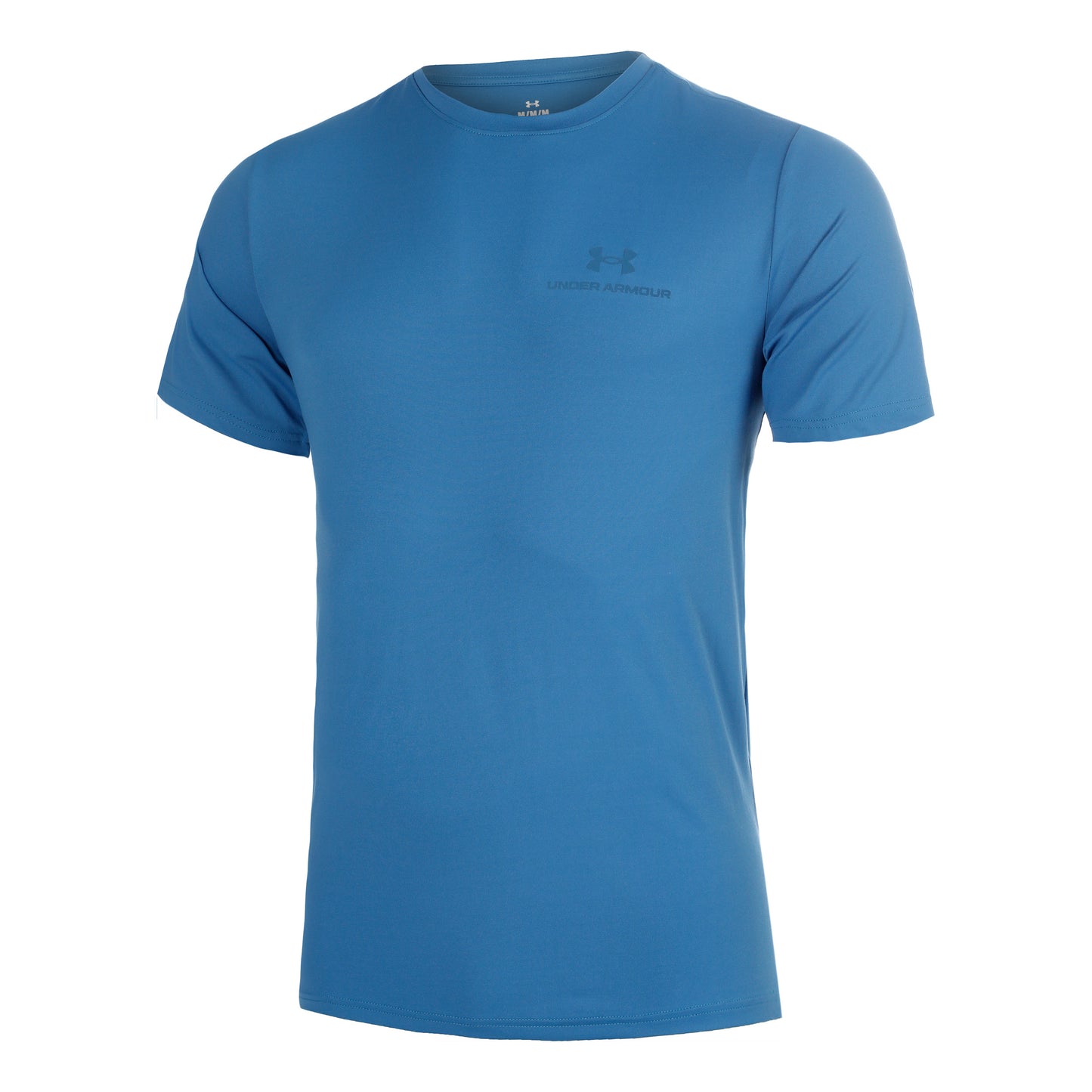 Under Armour Vanish Energy T-Shirt Men - blue, petrol