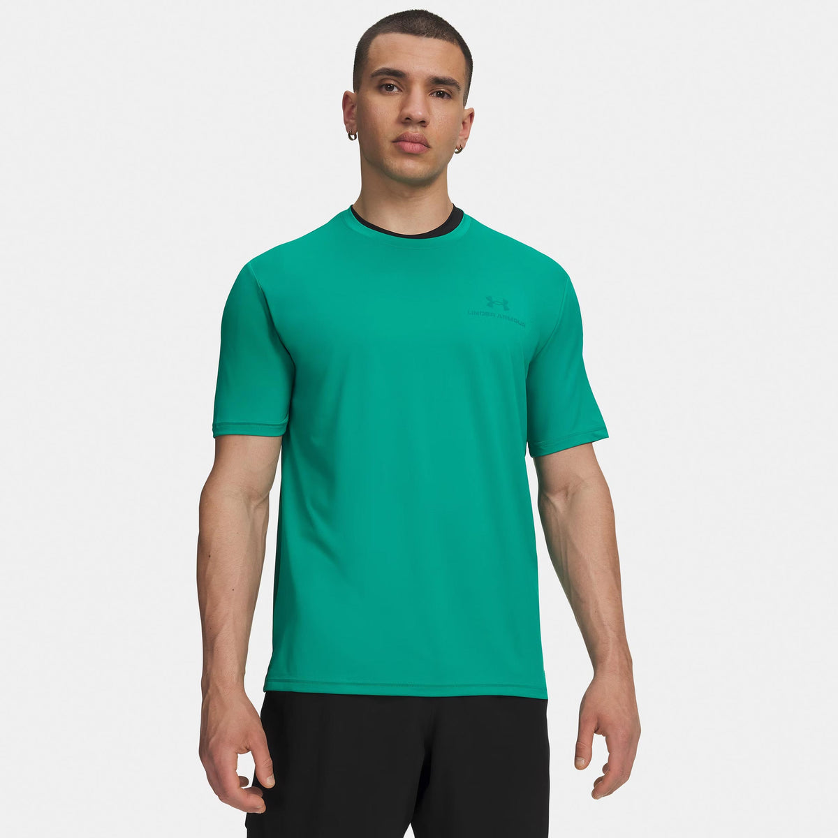 Under Armour Vanish Energy T-Shirt Men - green, dark green