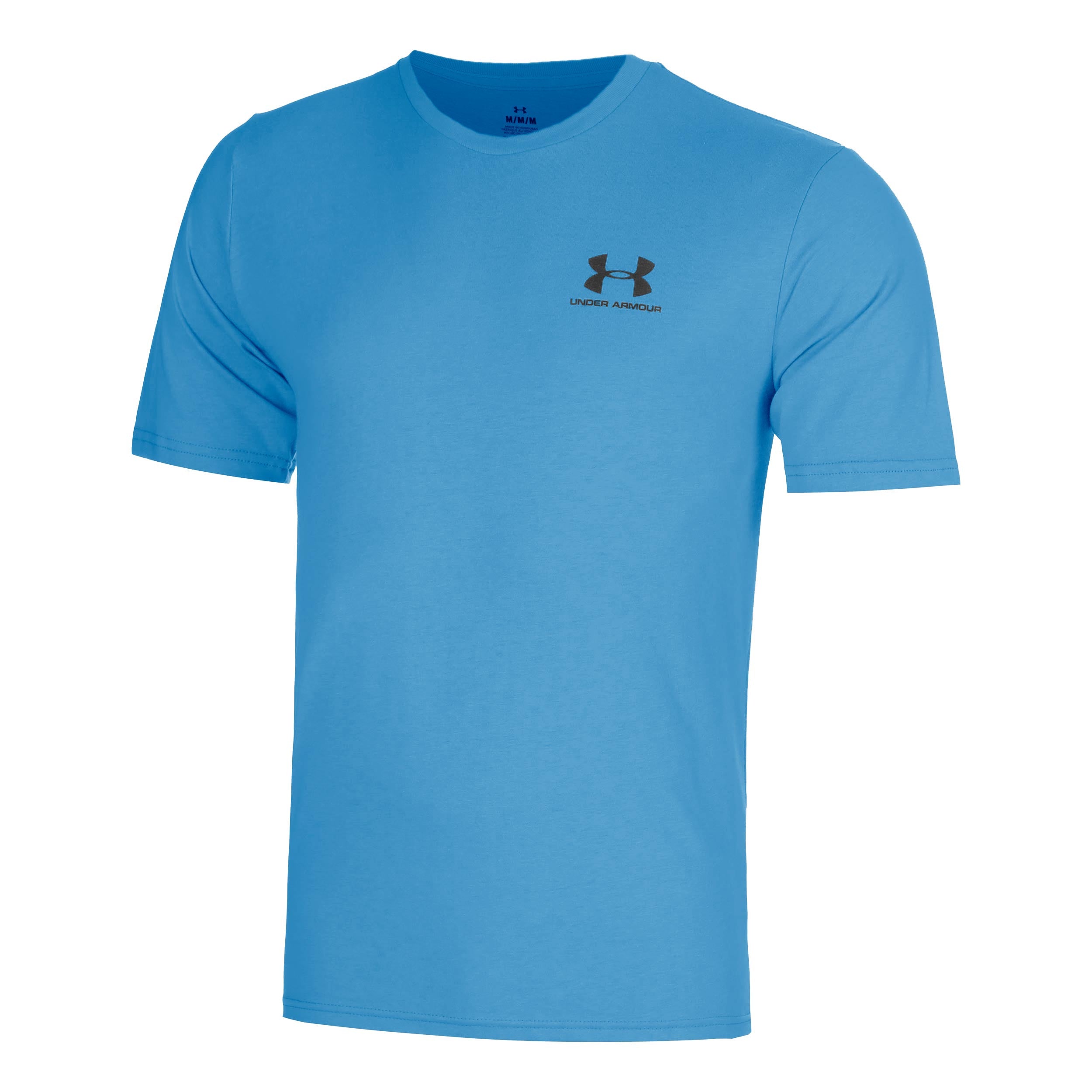 Under Armour Sportstyle Left Chef T-Shirt Men - blue, blue
