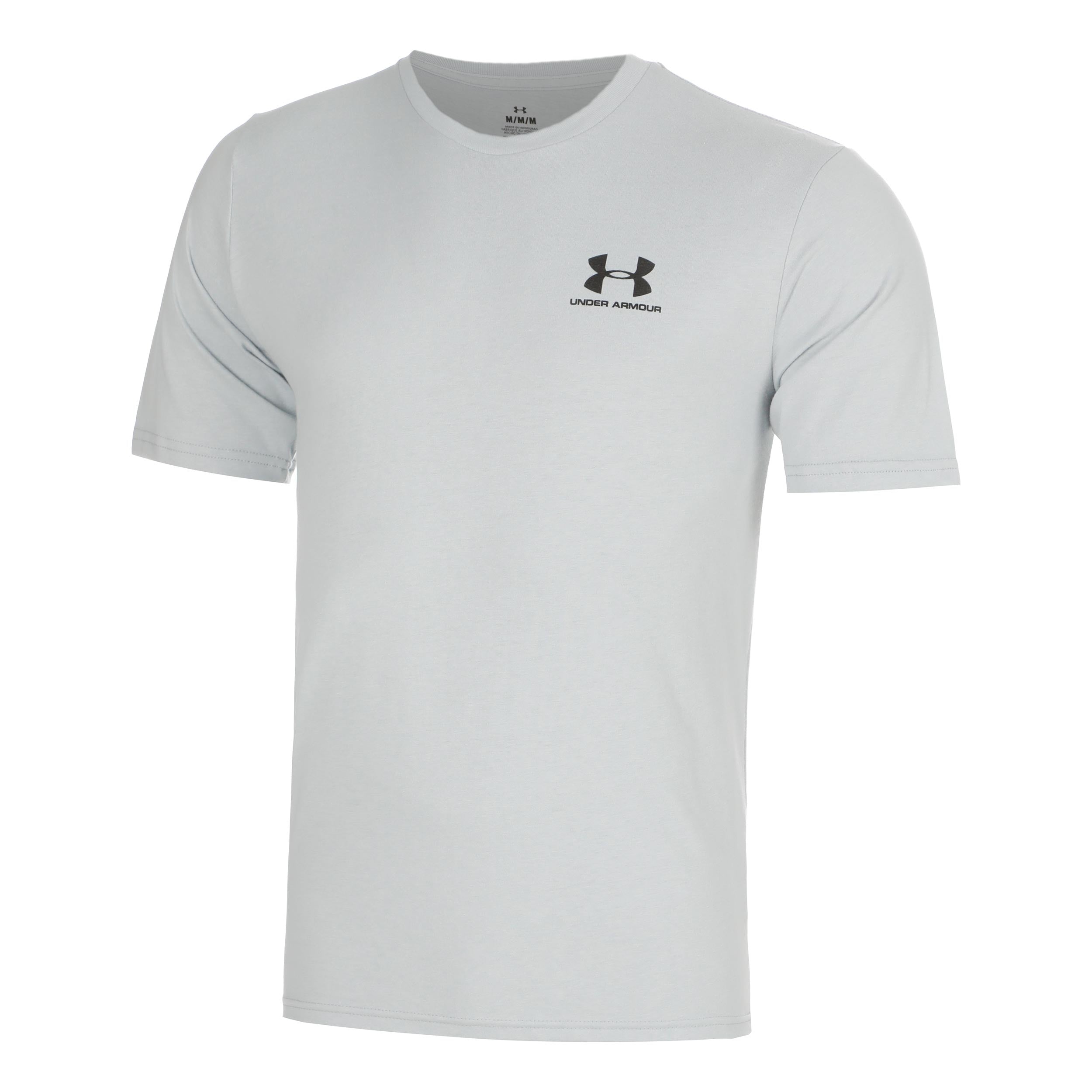 Under Armour Sportstyle Left Chef T-Shirt Men - blue, black