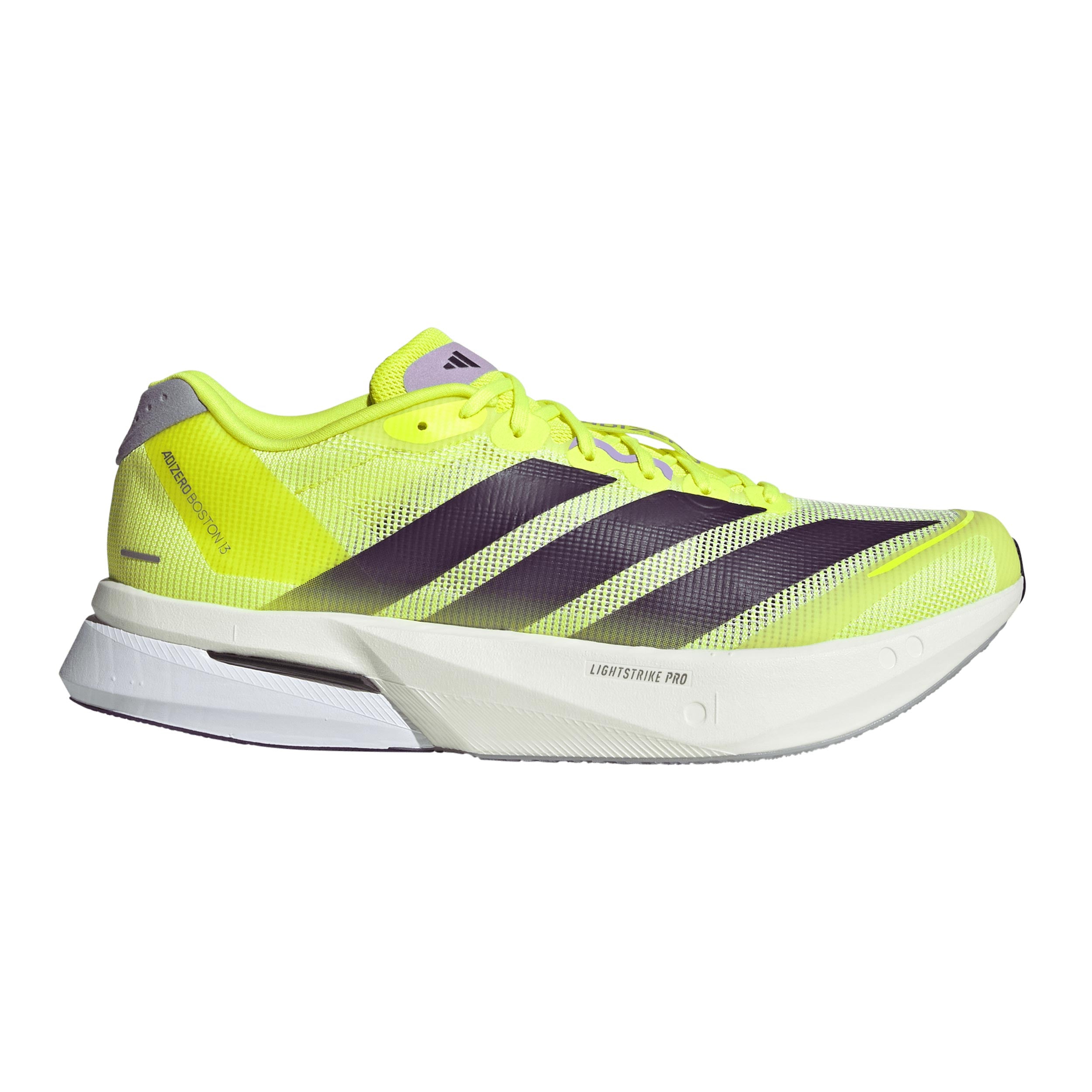 adizero Boston 13 Competition running shoe Men - yellow, lilac