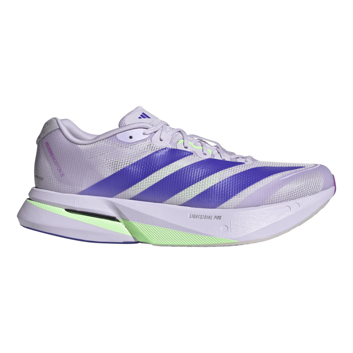 adidas adizero Boston 13 Competition running shoe Men - lilac, lilac