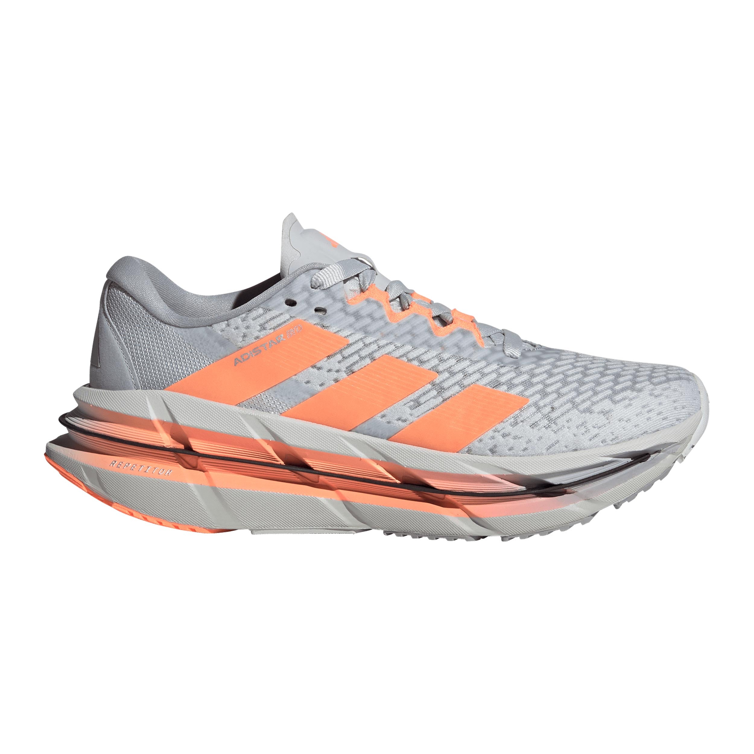 Adistar BYD Stability running shoe Women - grey, orange | Tennis-Point
