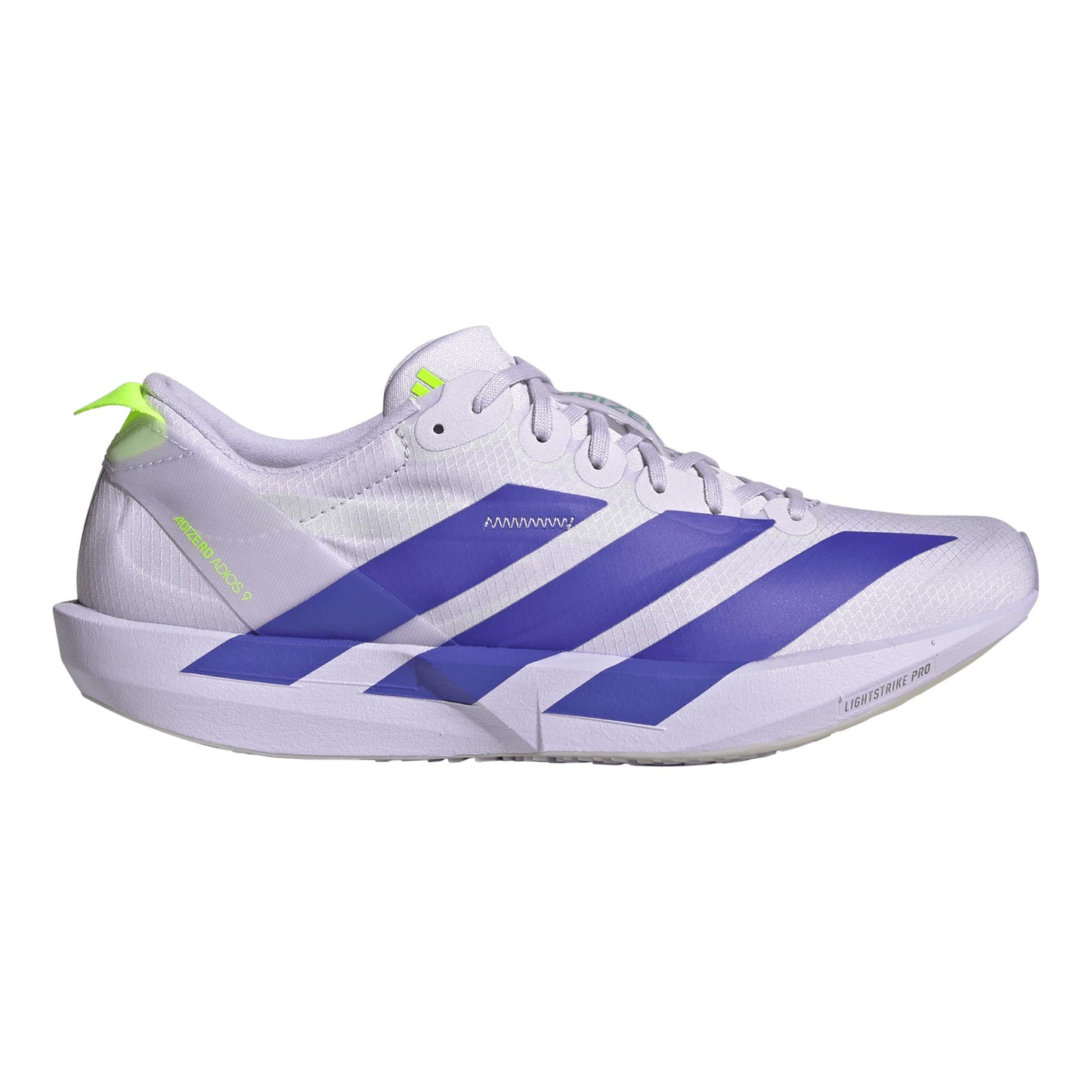 adidas adizero Adios 9 Competition running shoe Women - lilac, lilac