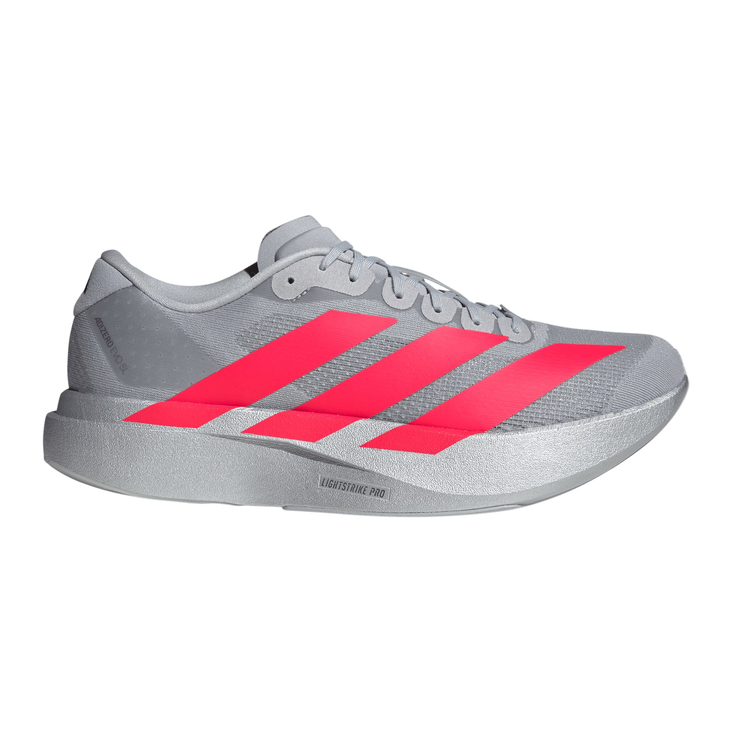 adidas adizero Evo SL Competition running shoe Men - grey, red