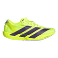 adizero Adios 9 Competition running shoe Men-yellow, violet