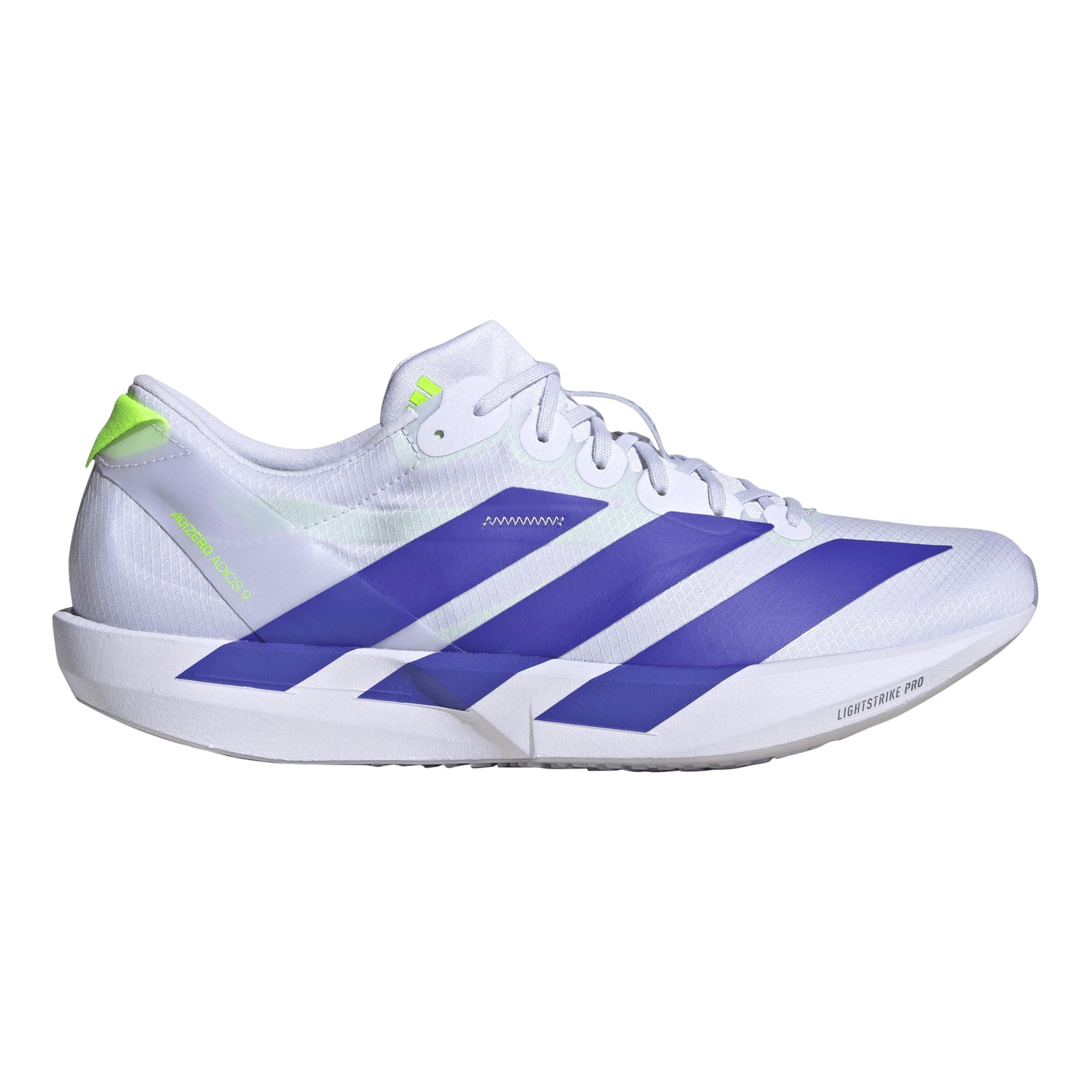 adidas adizero Adios 9 Competition running shoe Men - lilac, lilac