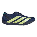 adizero Adios 9 Competition running shoe Men - dark blue, yellow