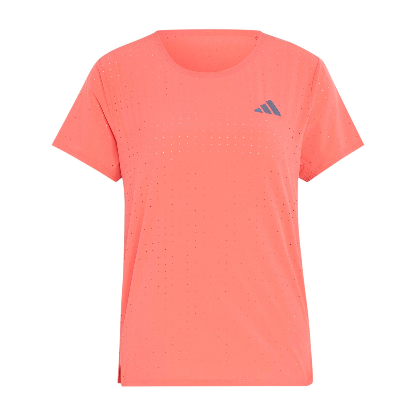 adidas adizero Tee Running shirt Women - red
