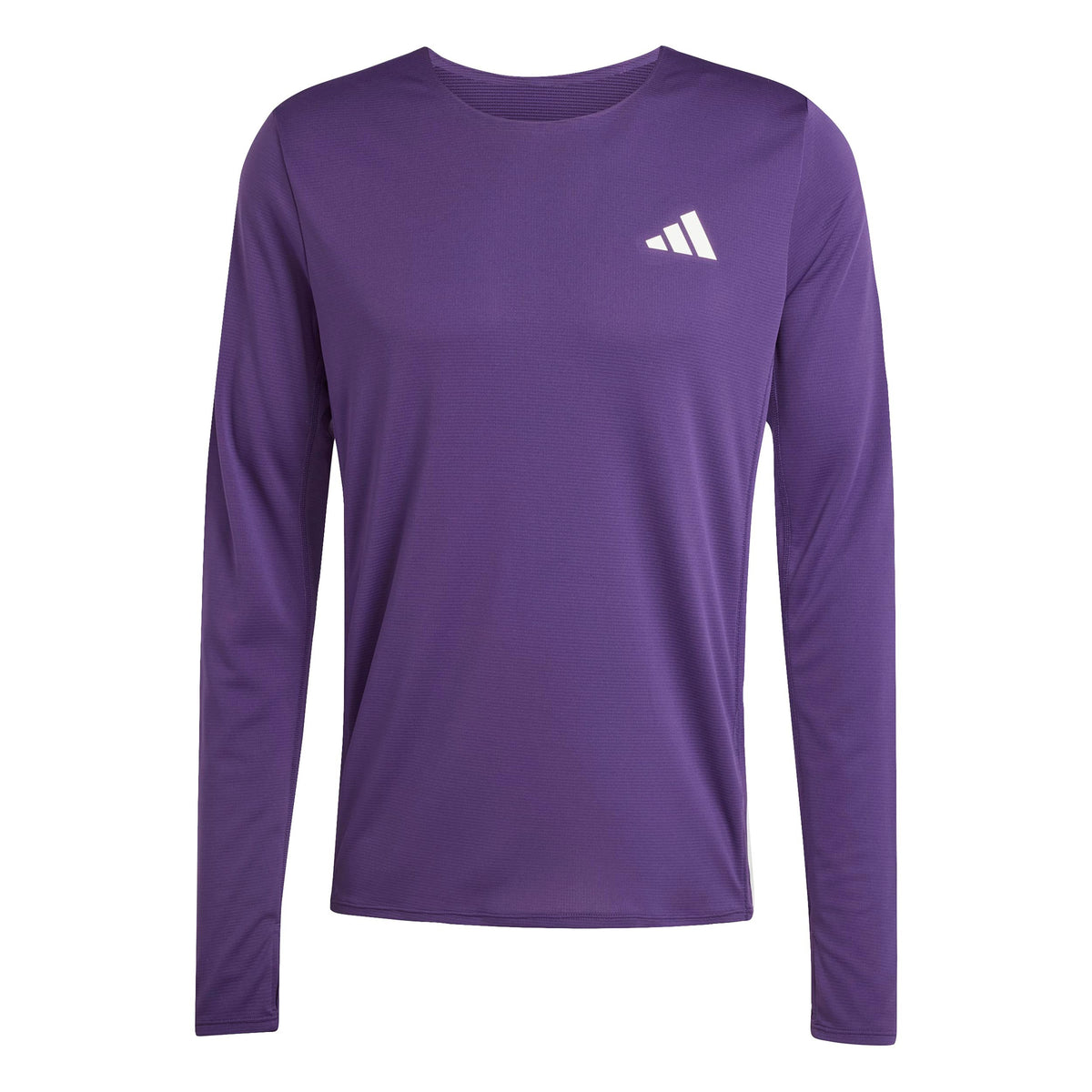 adidas adizero Running shirt Men-violet