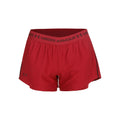 Tech Play Up 2in1  Shorts Women - red, dark red