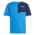 Terrex MT  Running shirt Men-blue
