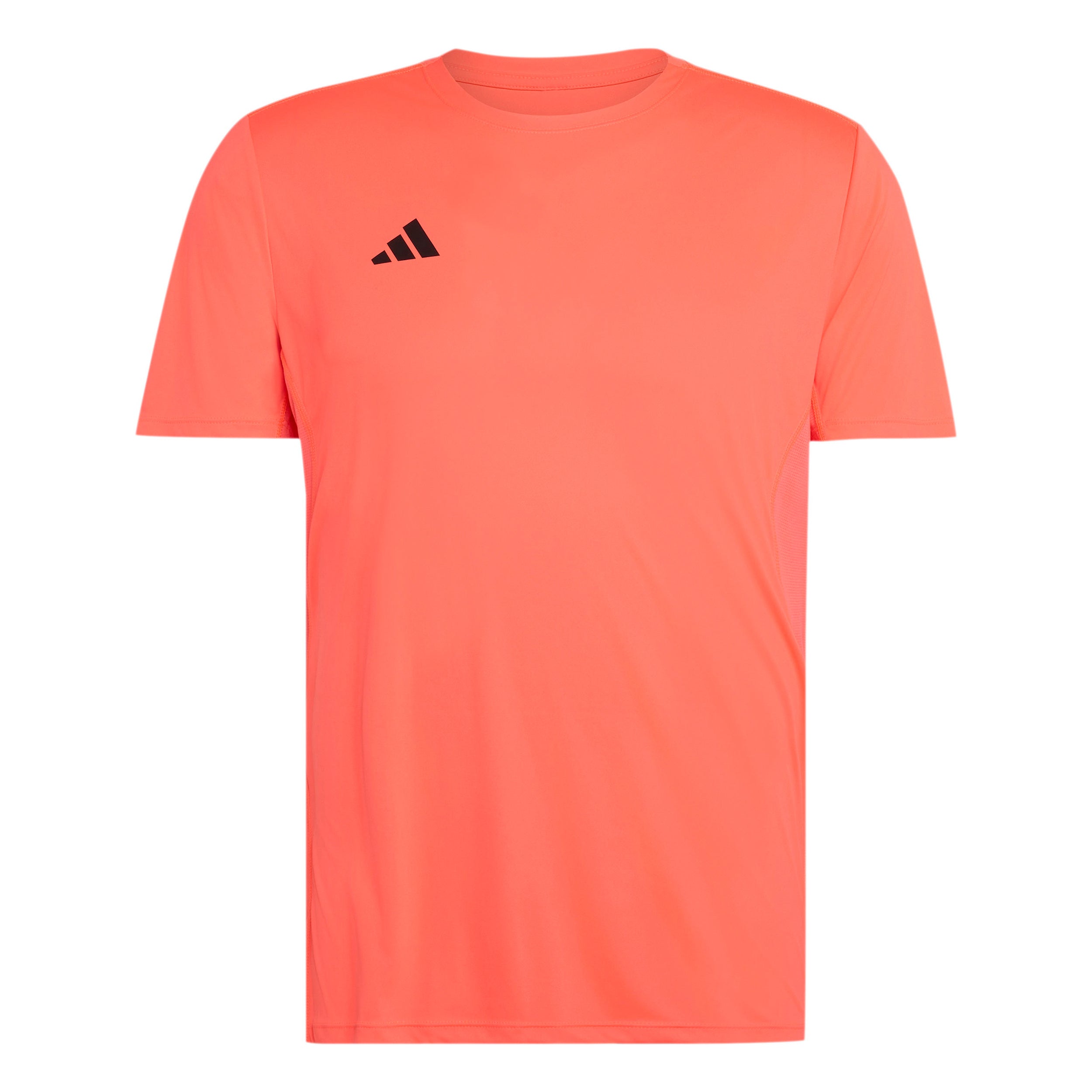 adidas adizero Essential Running shirt Men - coral