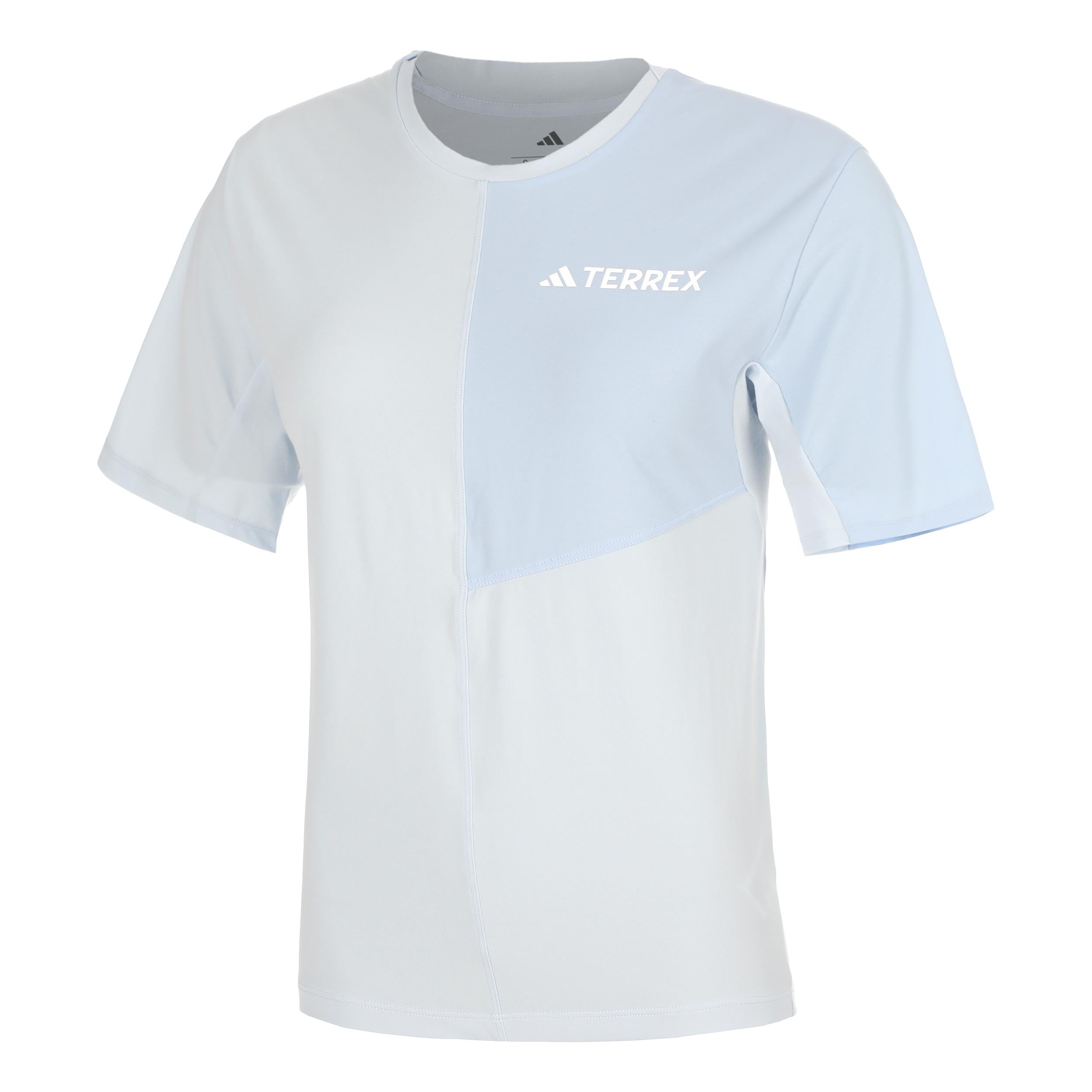 adidas Terrex MT  Running shirt Women-blue grey
