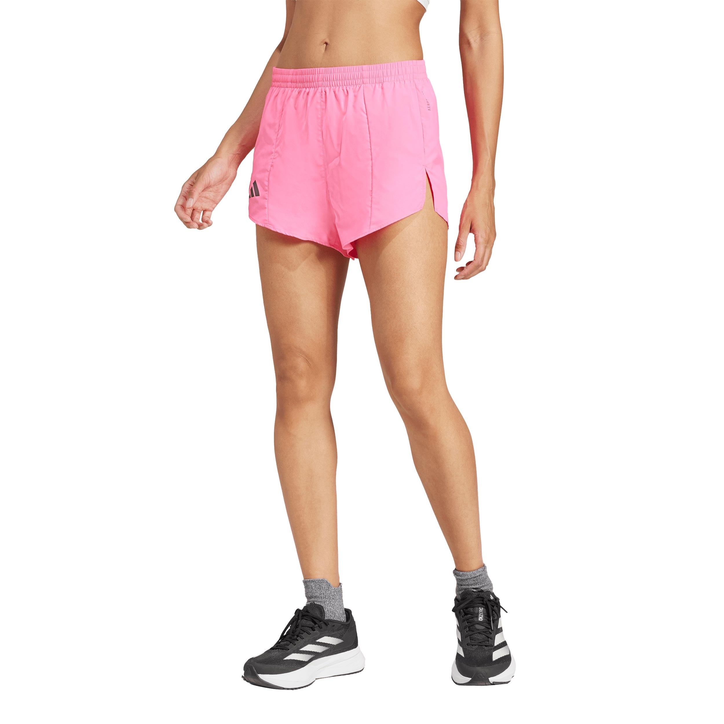 adizero Essential Running shorts Women-pink | Tennis-Point