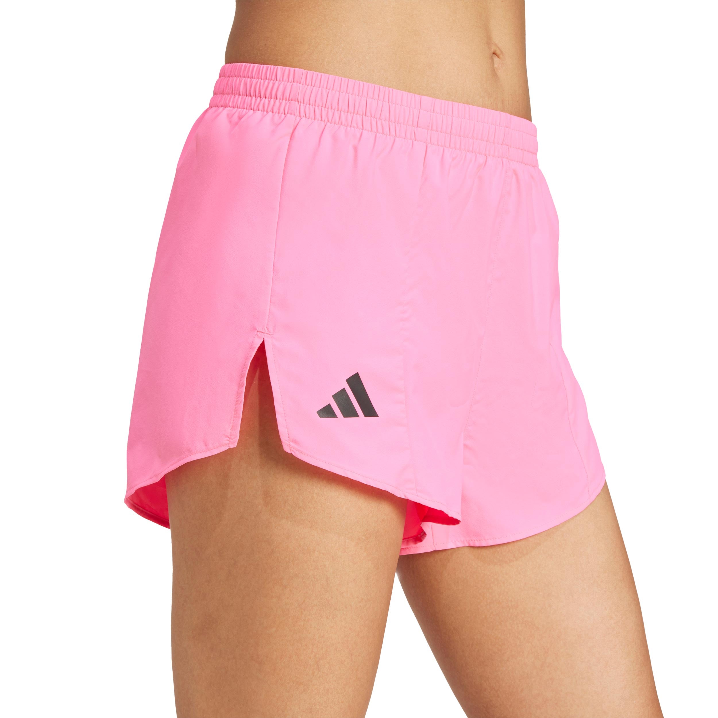 adizero Essential Running shorts Women-pink | Tennis-Point
