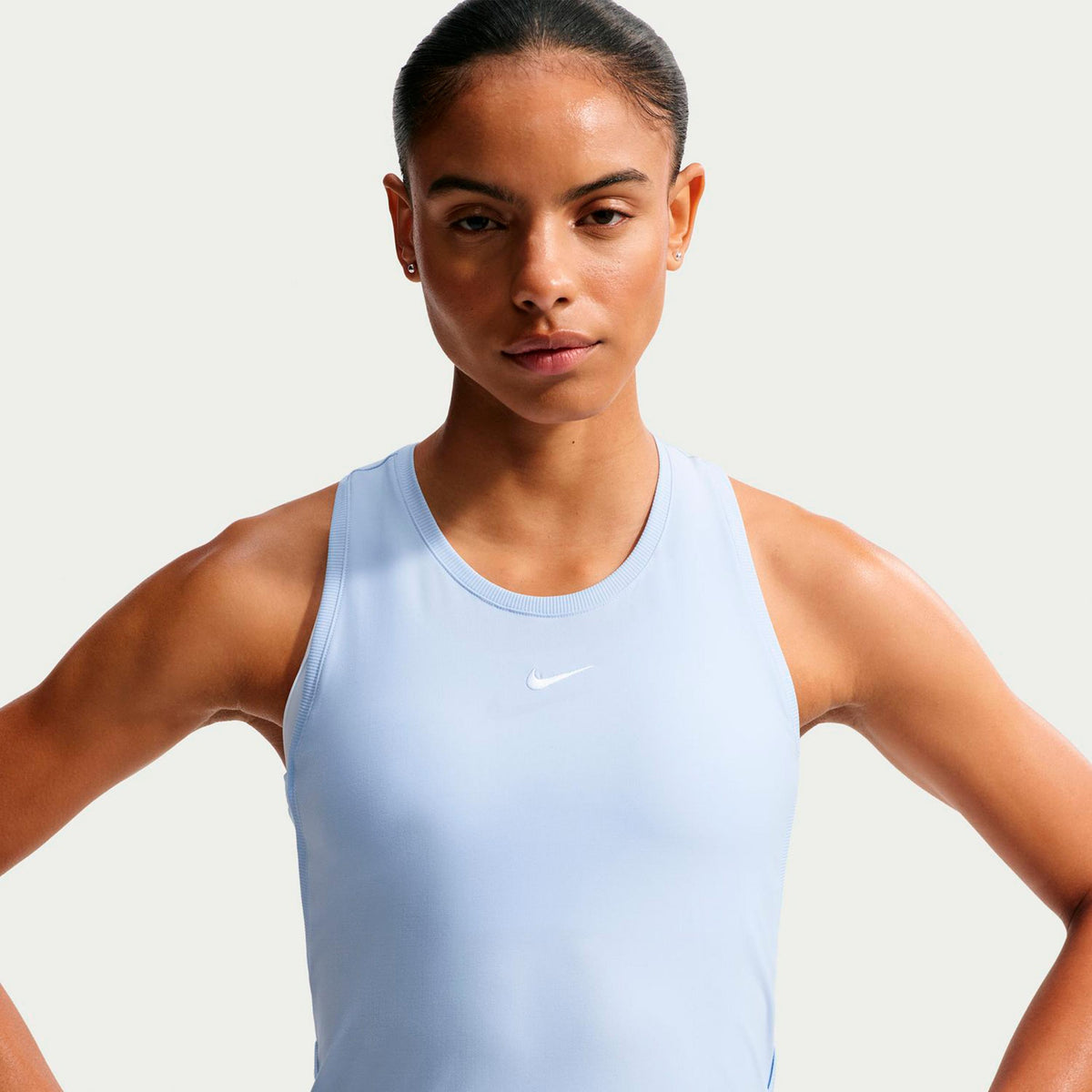 Nike Dri-FIT Victory Tank Top Women - light blue