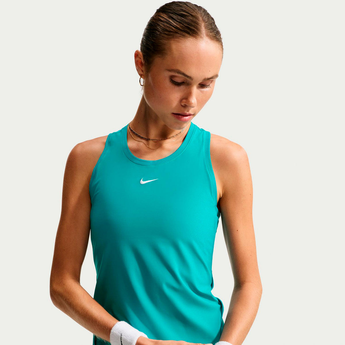 Nike Dri-FIT Victory Tank Top Women - turquoise