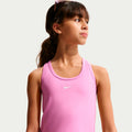 Dri-FIT One Tank top Kids-lilac, white
