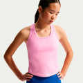 Dri-FIT One Tank Top Kids - pink, white