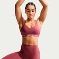 Dri-Fit INDY Light Support Sports bras Women - mauve