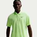 Dri-Fit Victory Court Solid Polo Men-lime