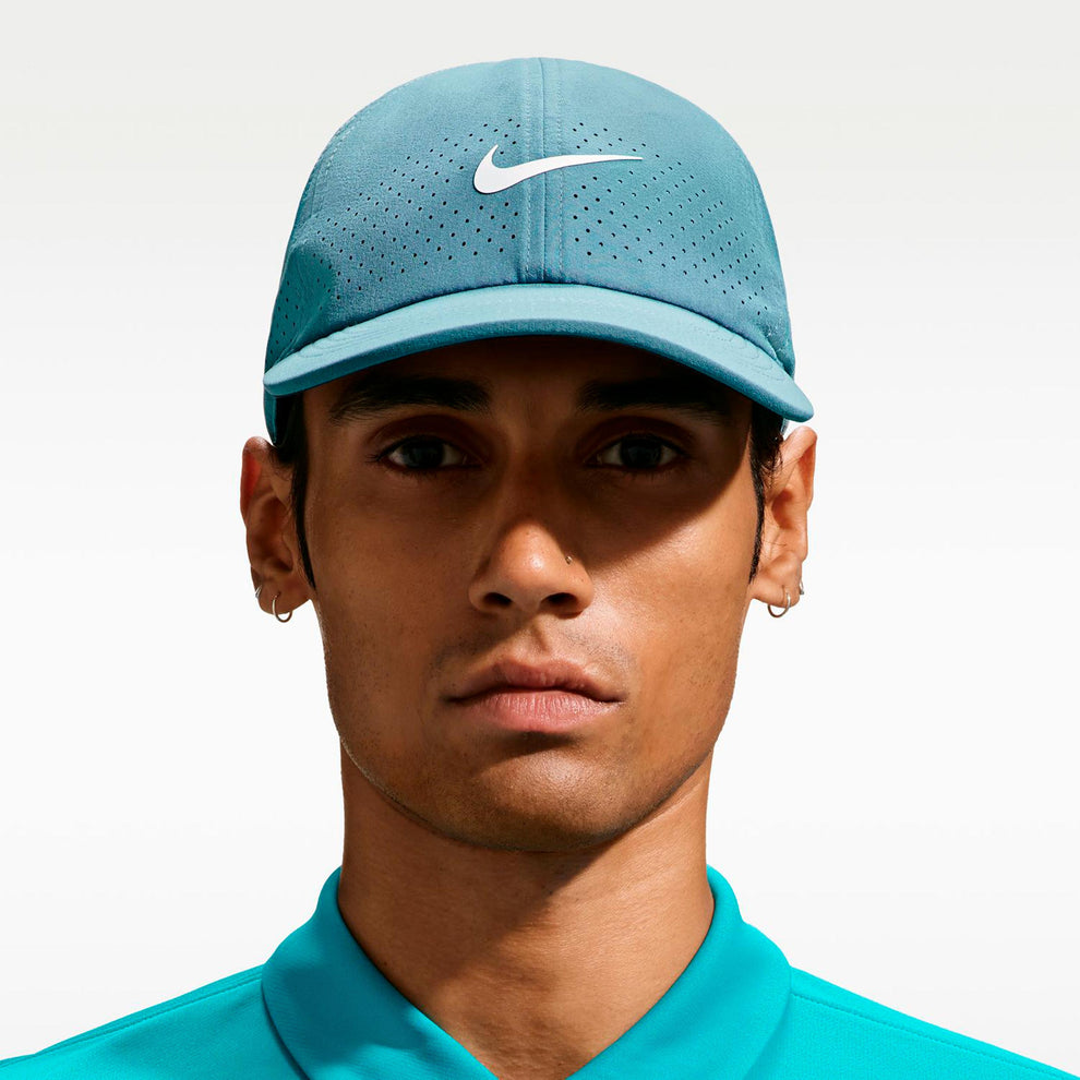 Dri-Fit Advantage Club Cap Unisex - petrol | Tennis-Point