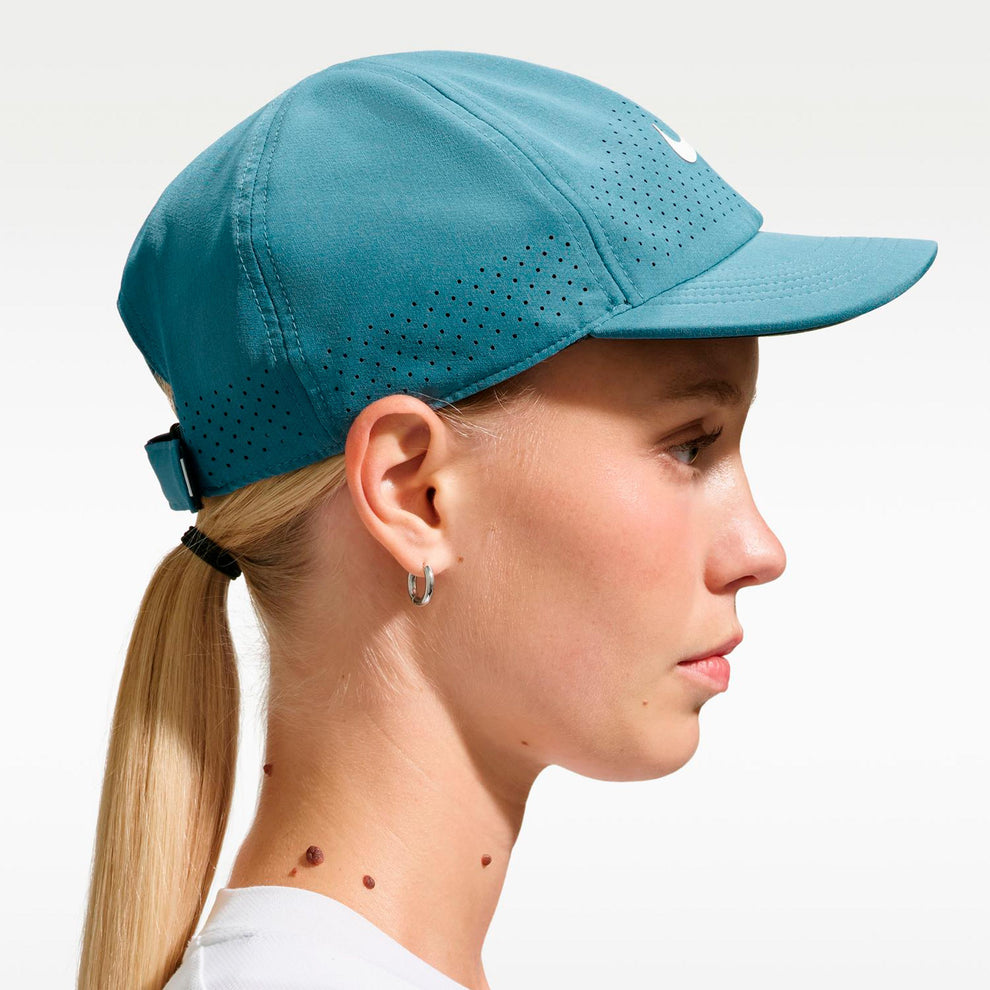 Dri-Fit Advantage Club Cap Unisex - petrol | Tennis-Point