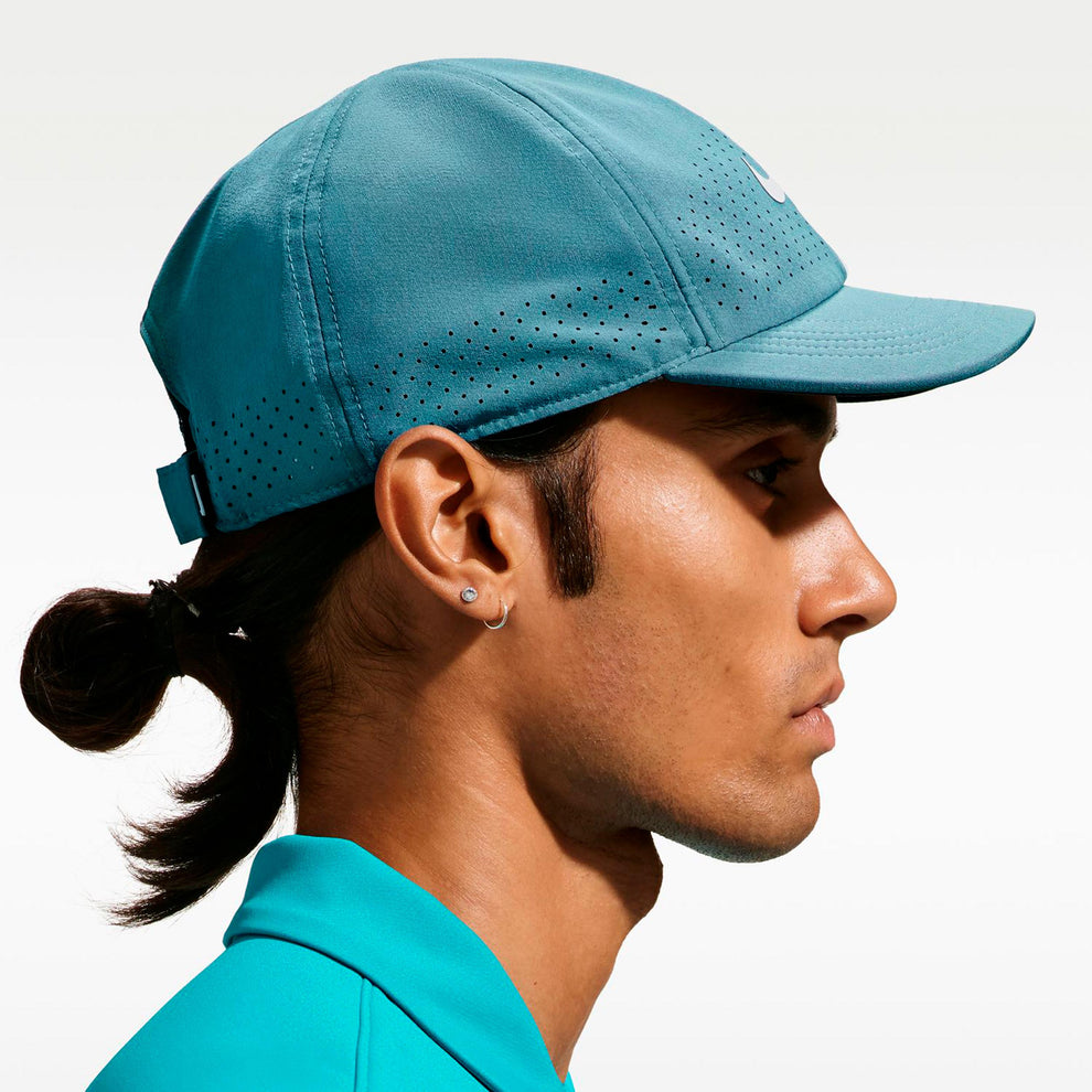 Dri-Fit Advantage Club Cap Unisex - petrol | Tennis-Point