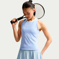 Court Dri-FIT Advantage Tank Top Women - light blue