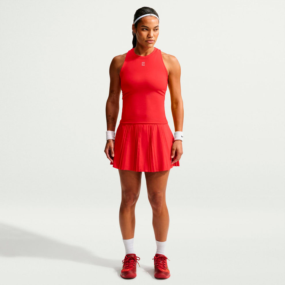 Court Dri-FIT Advantage Tank Top Women - red | Tennis-Point