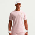 Court Heritage T-Shirt Men - antique pink, beige