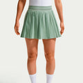 Court Dri-FIT Advantage Ace Skirt Women - grey-green, white