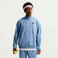 Jannik Sinner Court Heritage Training jacket Men - light blue