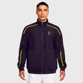 Court Heritage Training jacket Men - dark purple